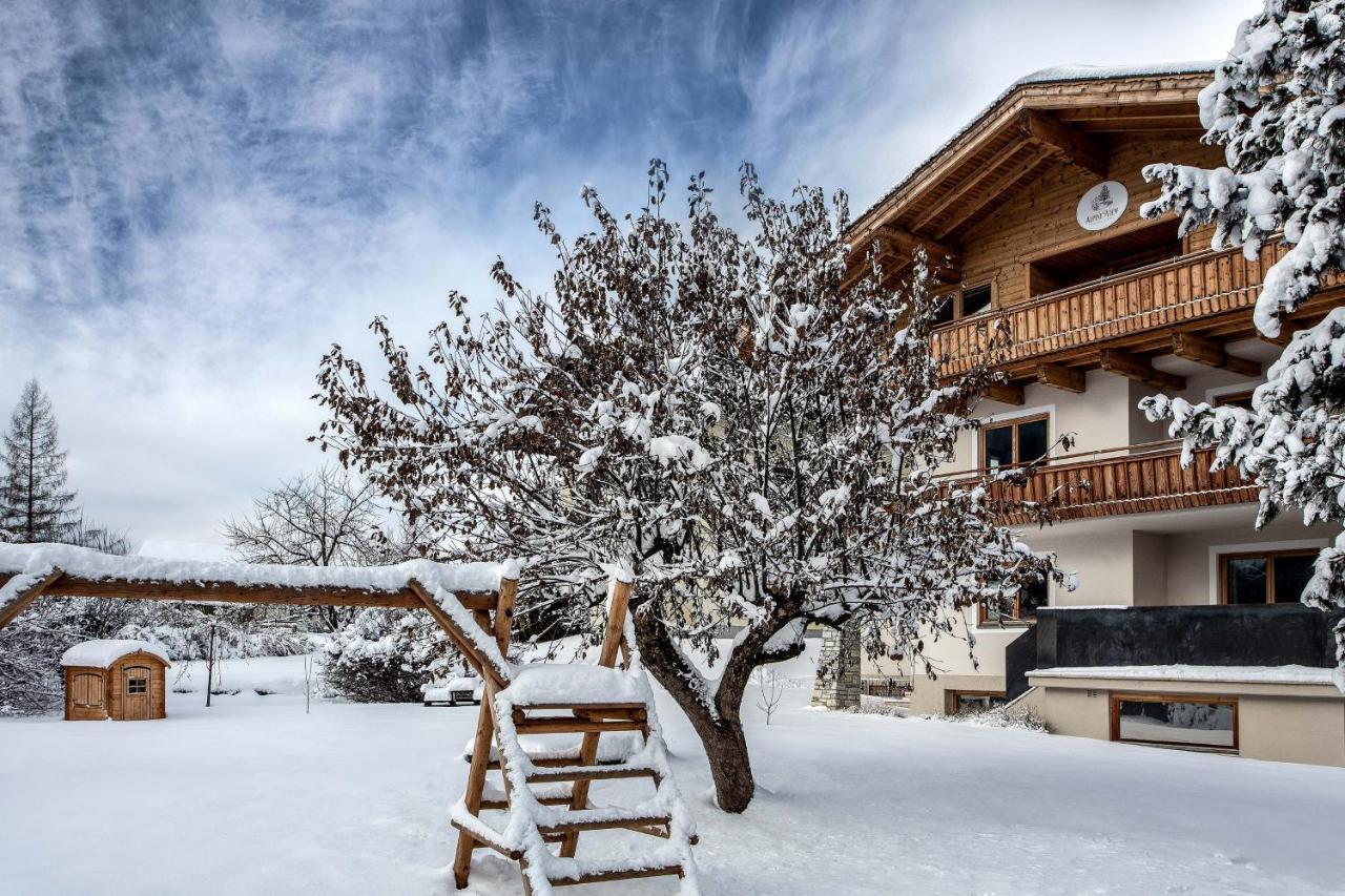 Alpine View Apartments Niedernsill Εξωτερικό φωτογραφία
