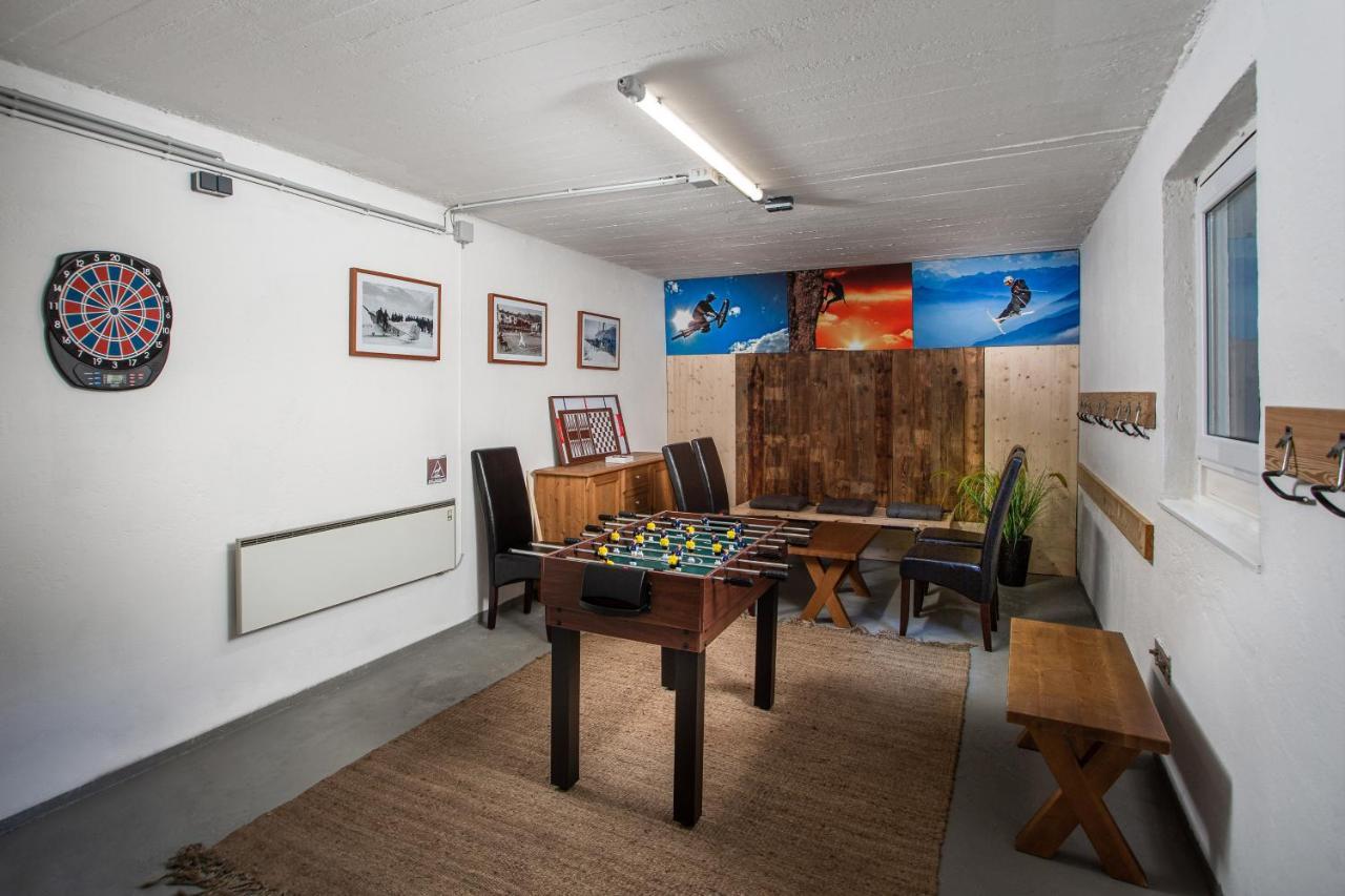 Alpine View Apartments Niedernsill Εξωτερικό φωτογραφία