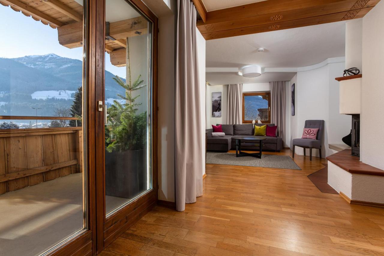 Alpine View Apartments Niedernsill Εξωτερικό φωτογραφία