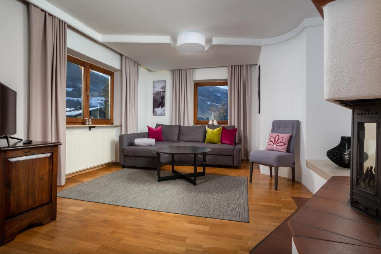 Alpine View Apartments Niedernsill Εξωτερικό φωτογραφία
