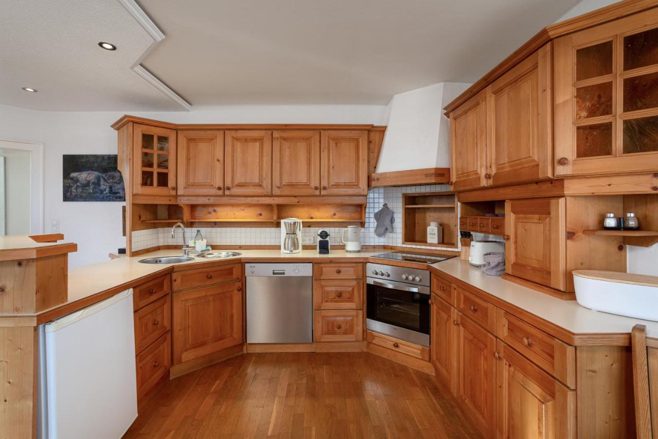 Alpine View Apartments Niedernsill Εξωτερικό φωτογραφία