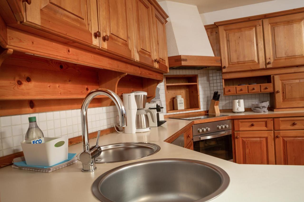 Alpine View Apartments Niedernsill Εξωτερικό φωτογραφία