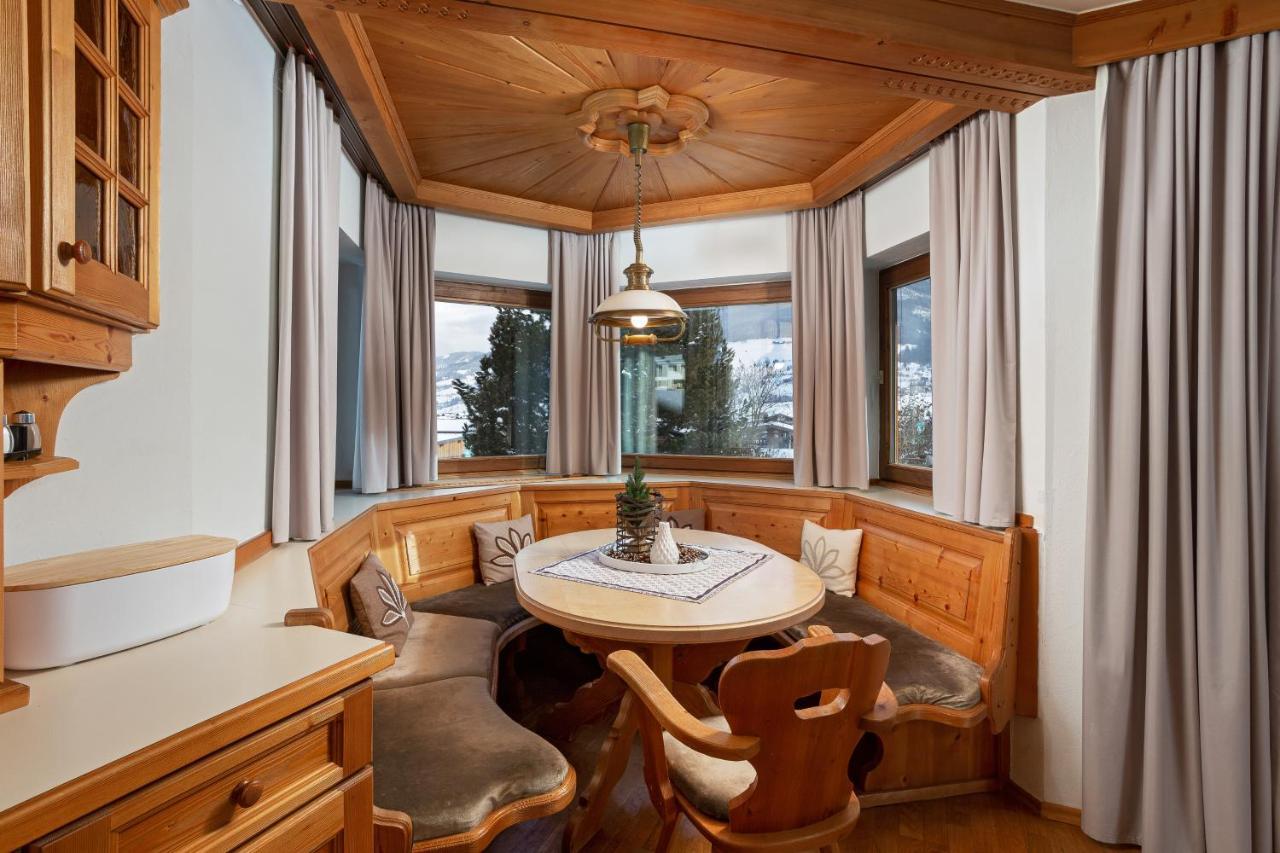 Alpine View Apartments Niedernsill Εξωτερικό φωτογραφία
