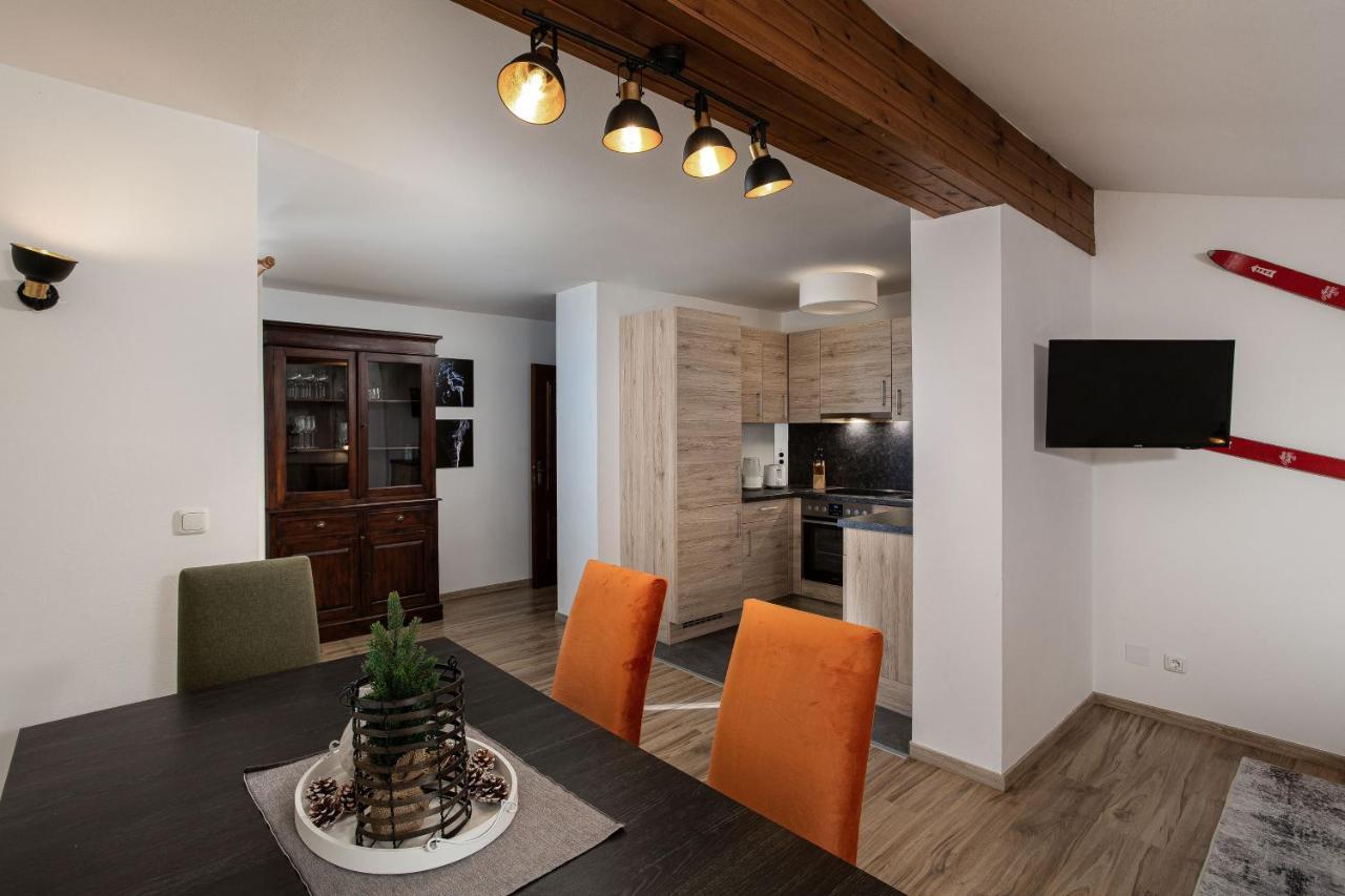 Alpine View Apartments Niedernsill Εξωτερικό φωτογραφία