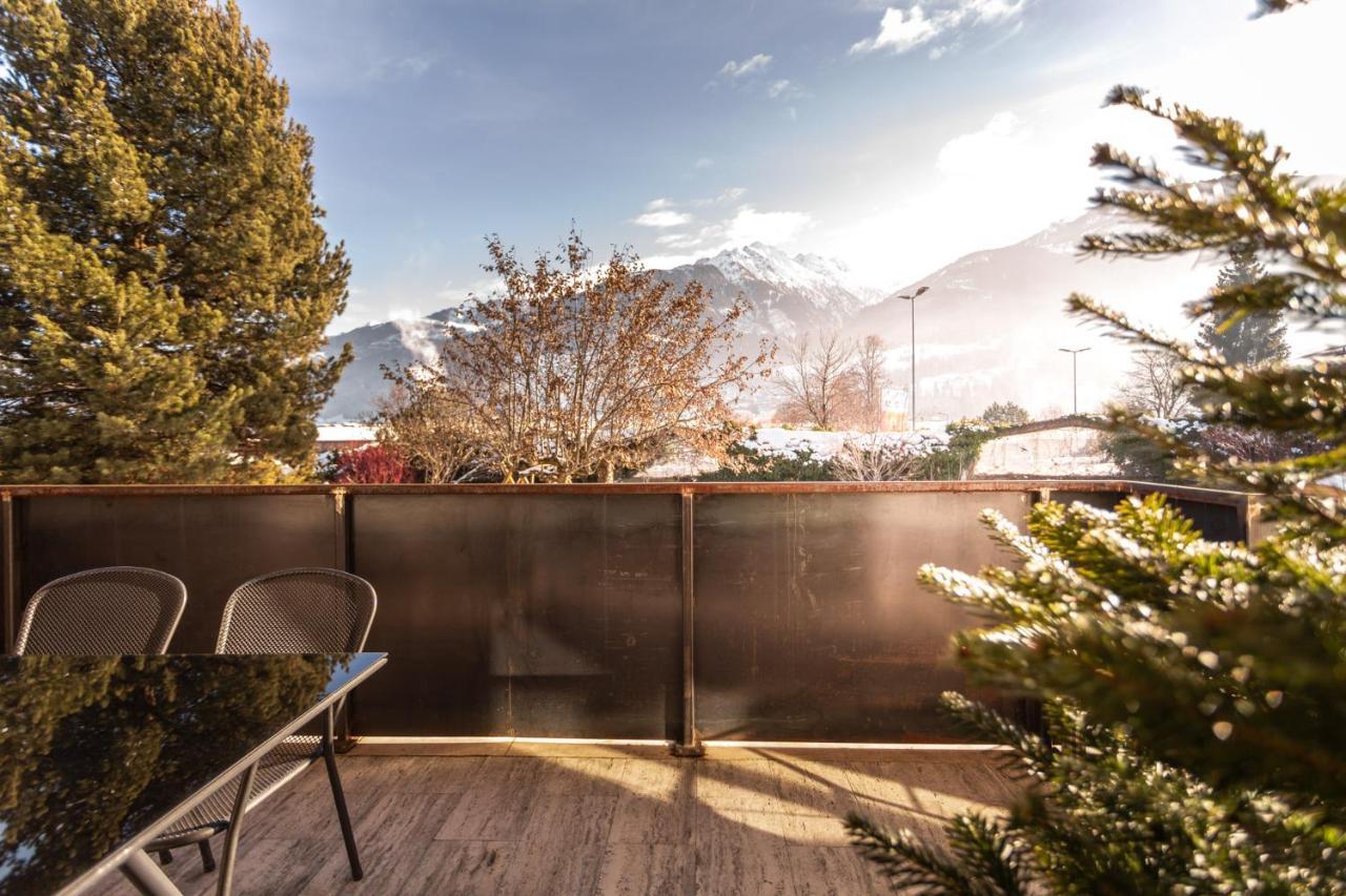 Alpine View Apartments Niedernsill Εξωτερικό φωτογραφία