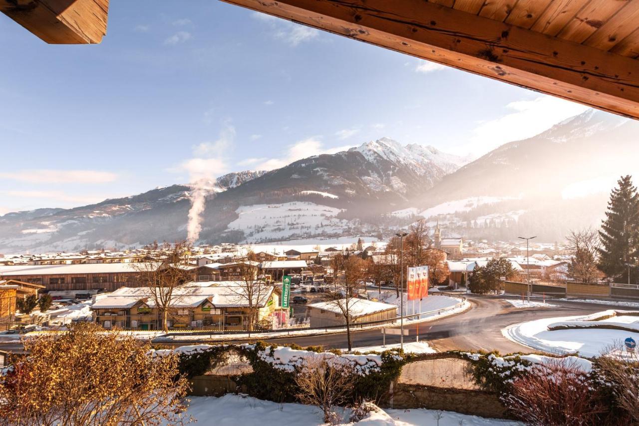 Alpine View Apartments Niedernsill Εξωτερικό φωτογραφία