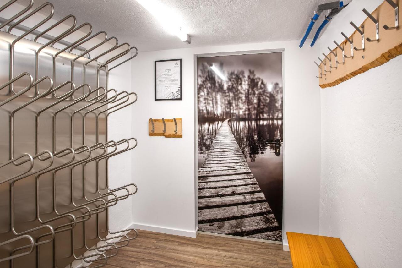 Alpine View Apartments Niedernsill Εξωτερικό φωτογραφία