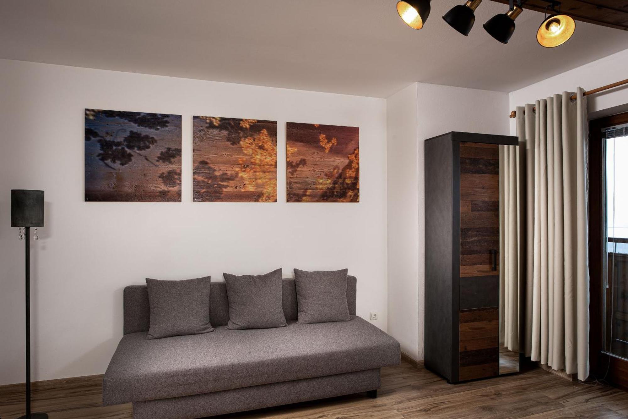 Alpine View Apartments Niedernsill Δωμάτιο φωτογραφία