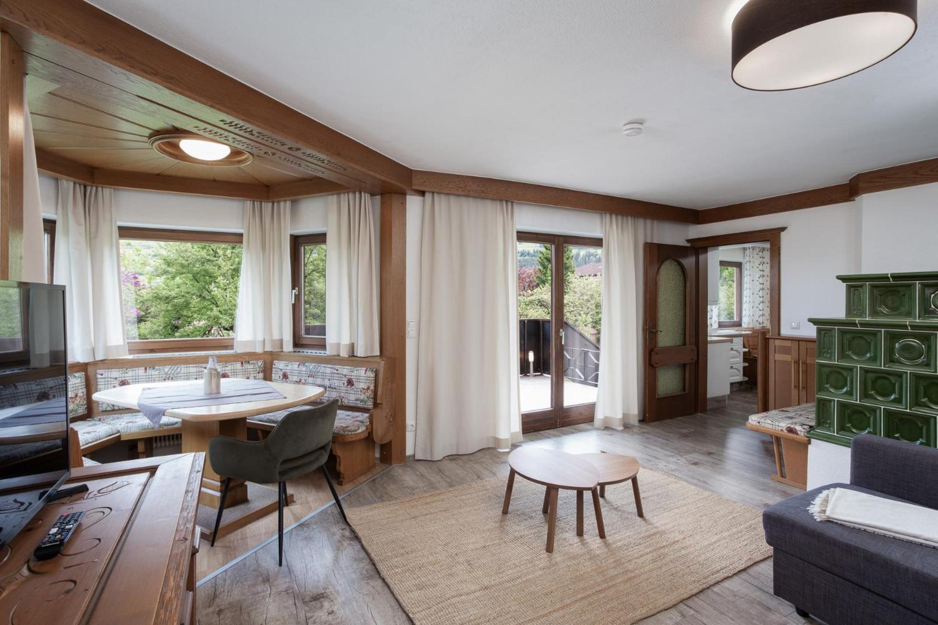 Alpine View Apartments Niedernsill Εξωτερικό φωτογραφία