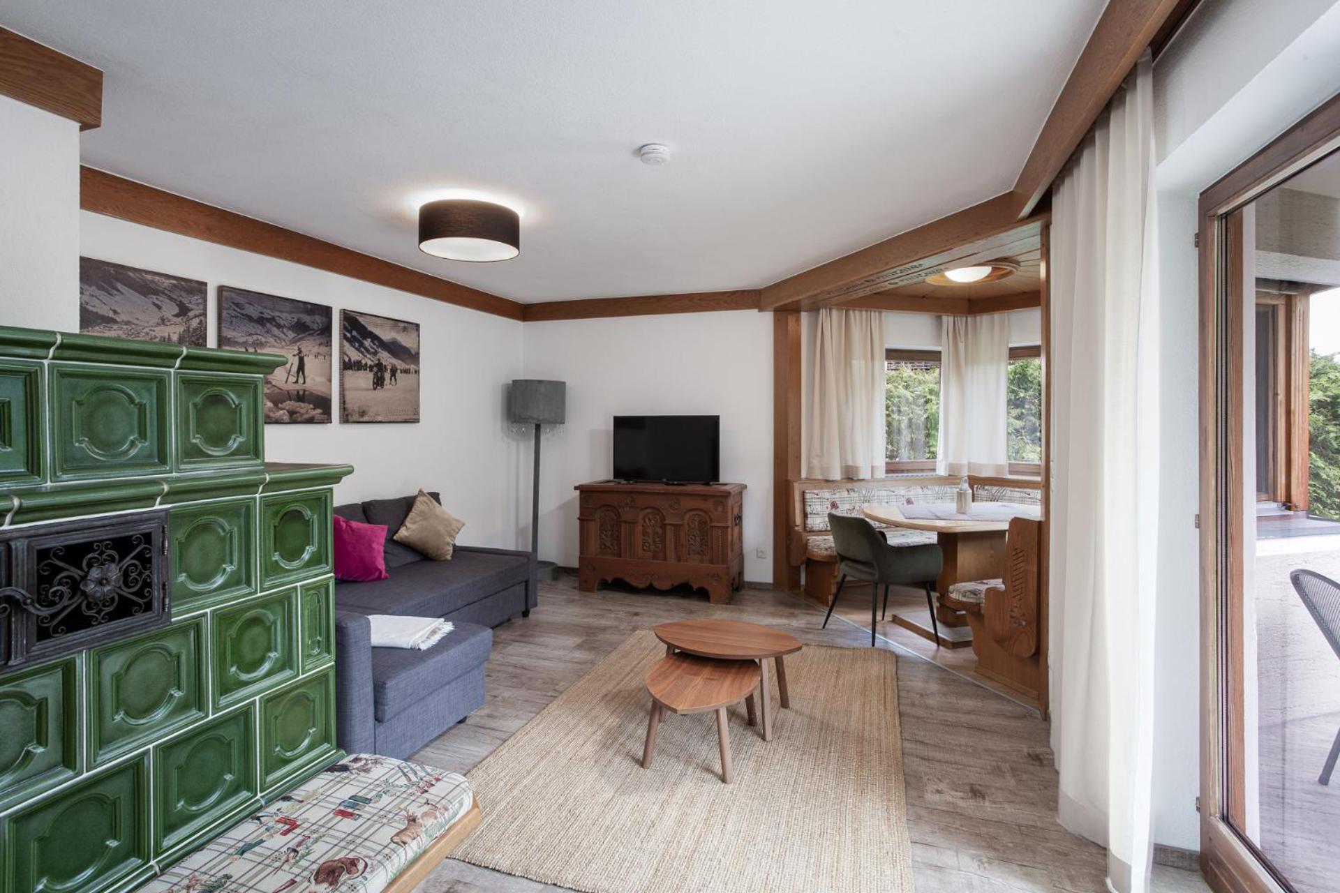 Alpine View Apartments Niedernsill Εξωτερικό φωτογραφία