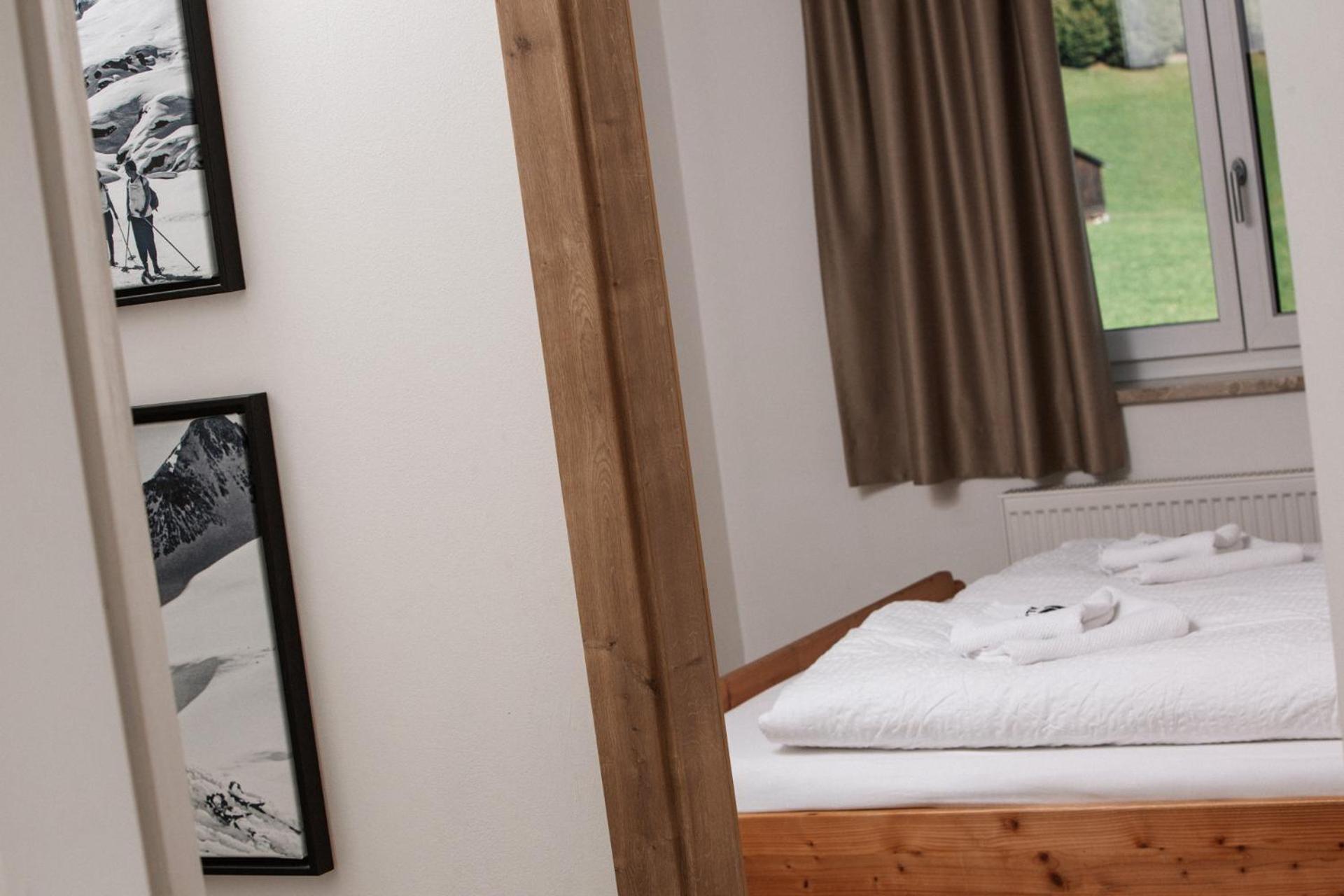 Alpine View Apartments Niedernsill Δωμάτιο φωτογραφία