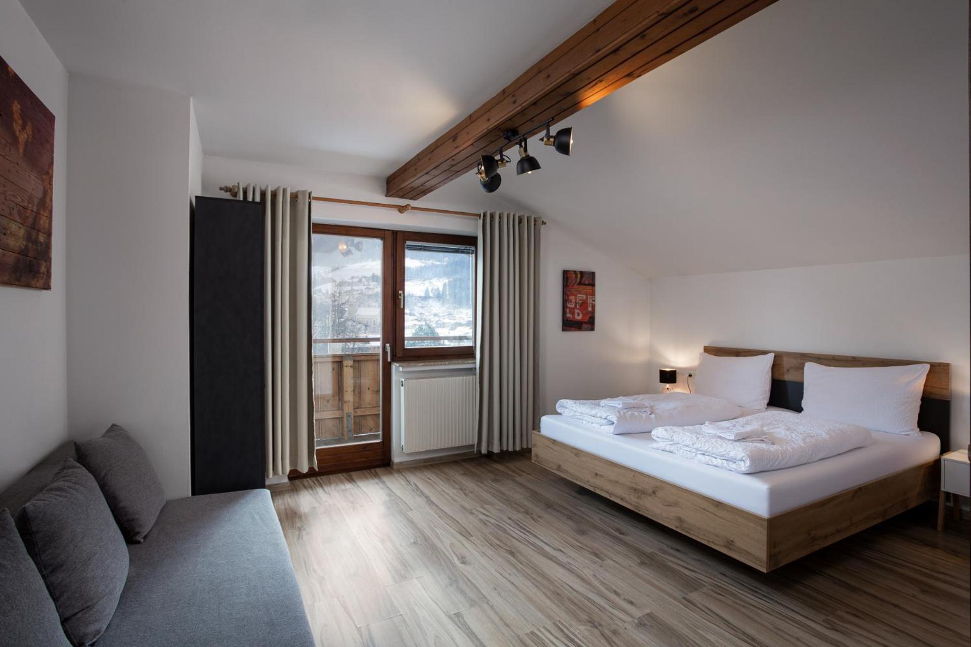 Alpine View Apartments Niedernsill Εξωτερικό φωτογραφία