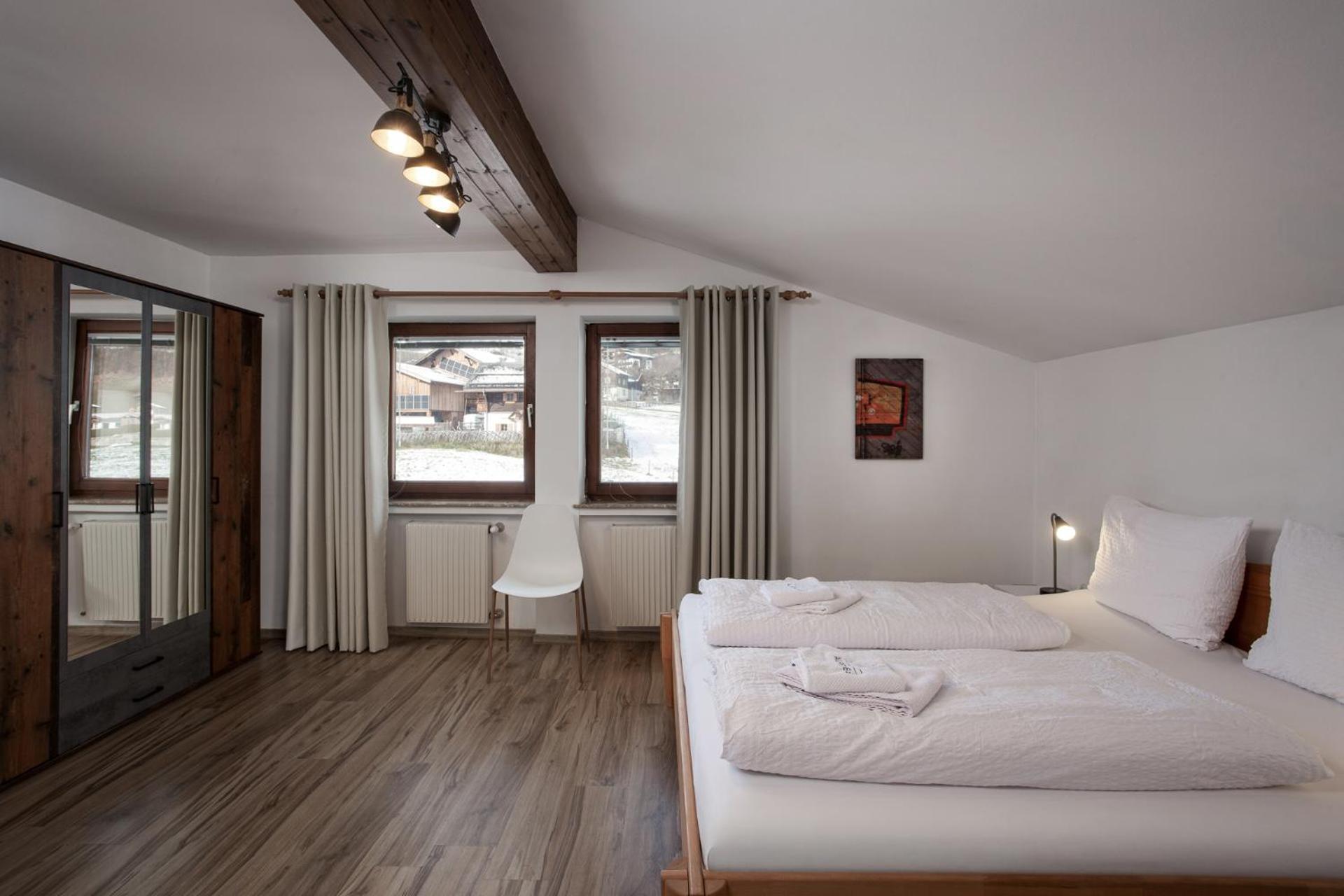 Alpine View Apartments Niedernsill Δωμάτιο φωτογραφία