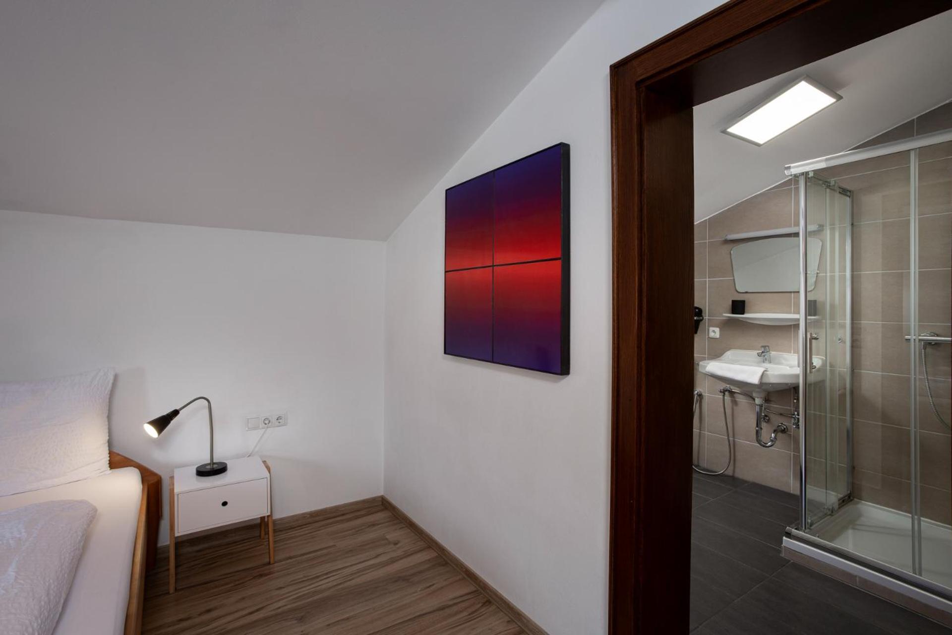 Alpine View Apartments Niedernsill Δωμάτιο φωτογραφία
