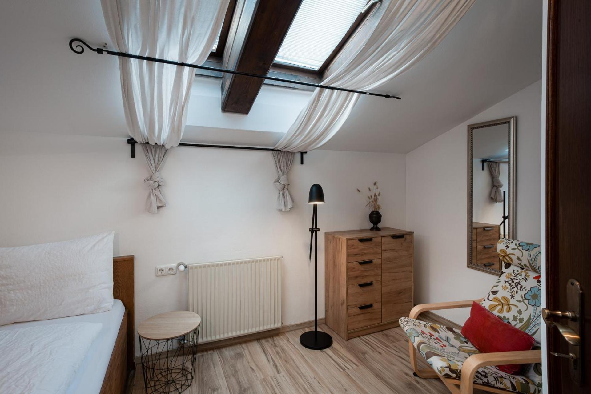 Alpine View Apartments Niedernsill Δωμάτιο φωτογραφία