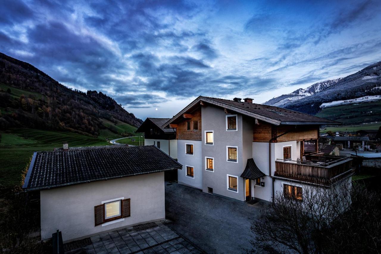 Alpine View Apartments Niedernsill Εξωτερικό φωτογραφία
