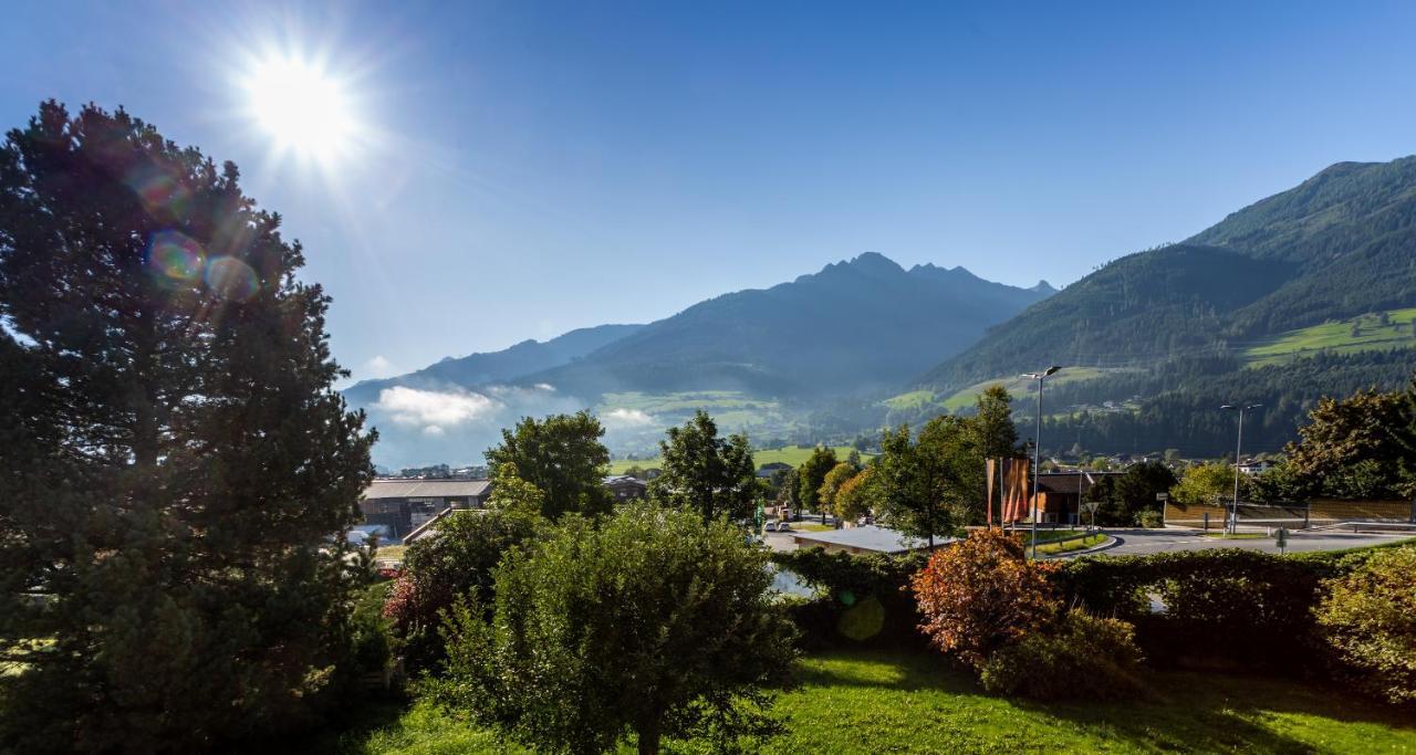 Alpine View Apartments Niedernsill Εξωτερικό φωτογραφία