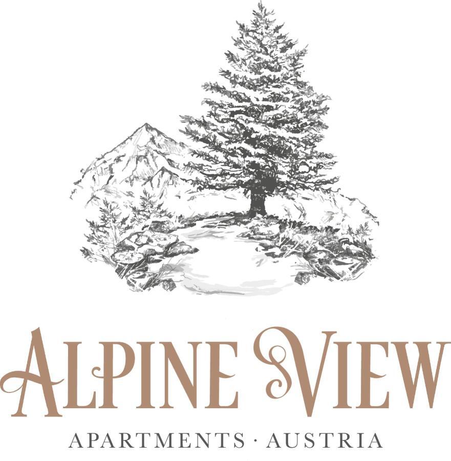 Alpine View Apartments Niedernsill Εξωτερικό φωτογραφία